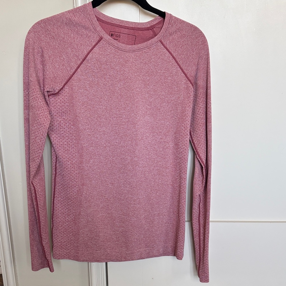 Figs Women's Long Sleeve Tee